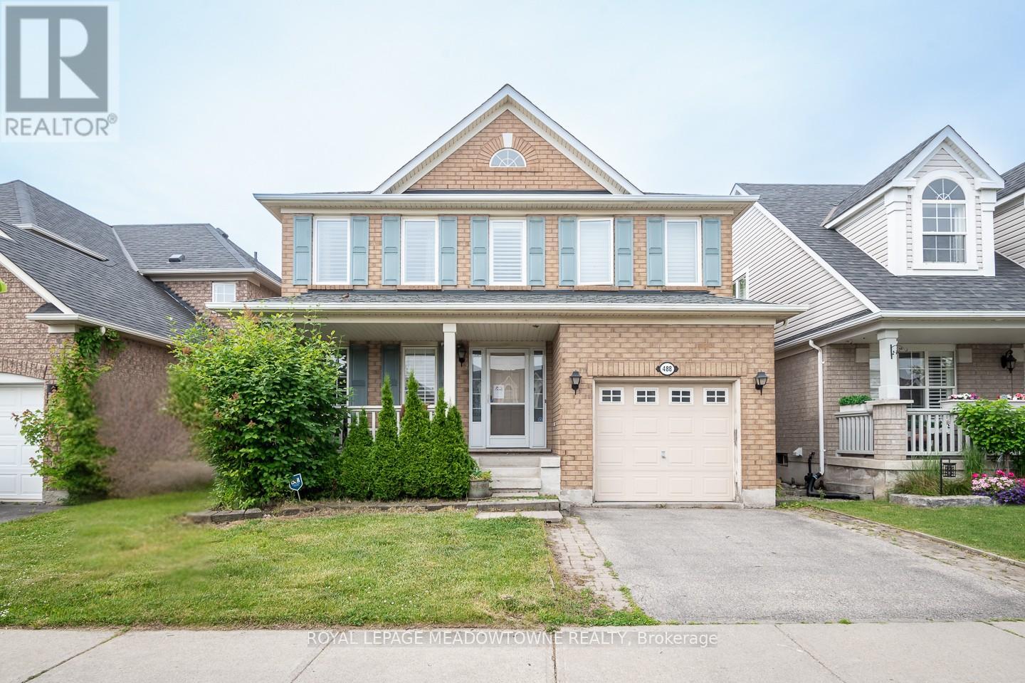 488 TRUDEAU DRIVE, Milton, Ontario