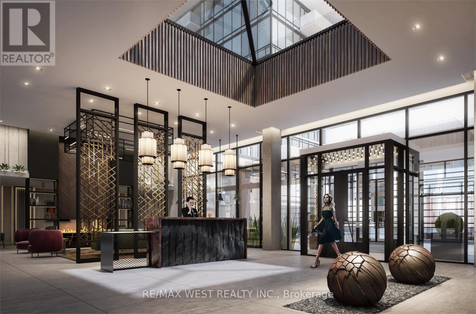 2503 - 251 Manitoba Street, Toronto, Ontario  M8Y 0C7 - Photo 2 - W12504874