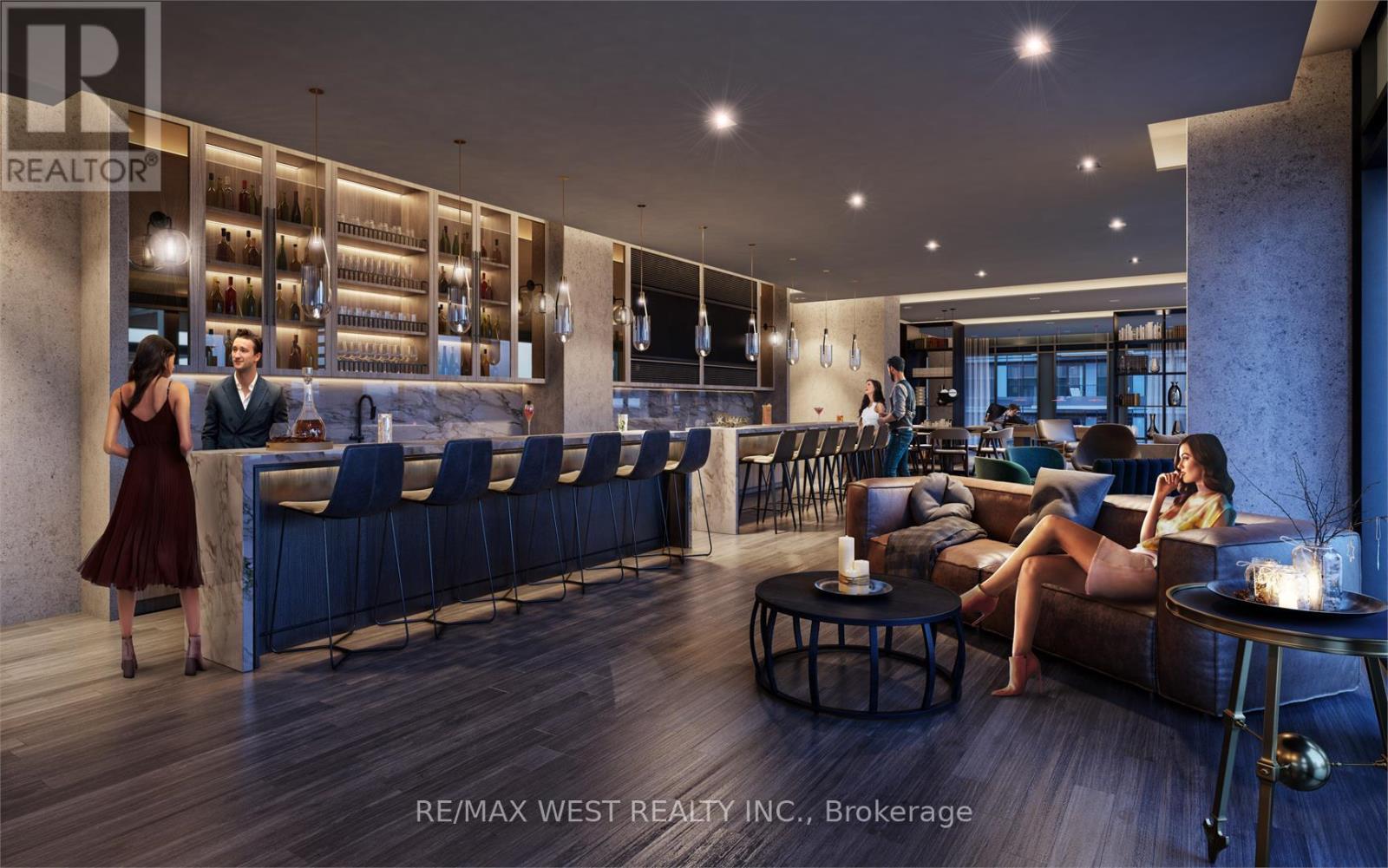 2503 - 251 Manitoba Street, Toronto, Ontario  M8Y 0C7 - Photo 3 - W12504874