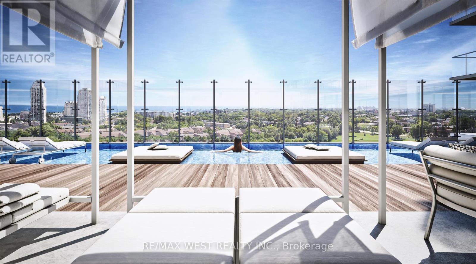 2503 - 251 Manitoba Street, Toronto, Ontario  M8Y 0C7 - Photo 6 - W12504874