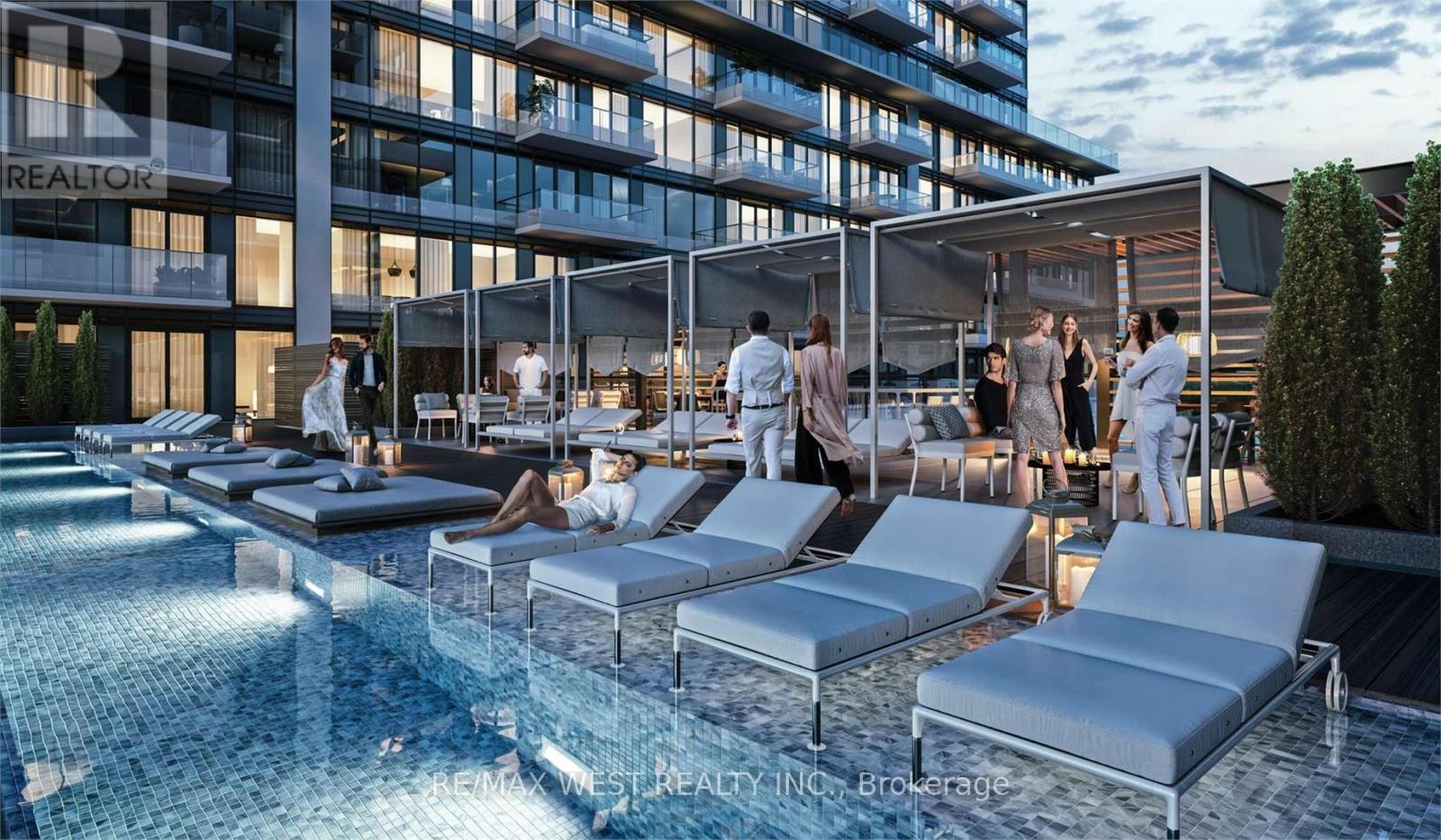 2503 - 251 Manitoba Street, Toronto, Ontario  M8Y 0C7 - Photo 7 - W12504874