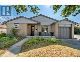 23 BISMARK DRIVE, Cambridge, Ontario