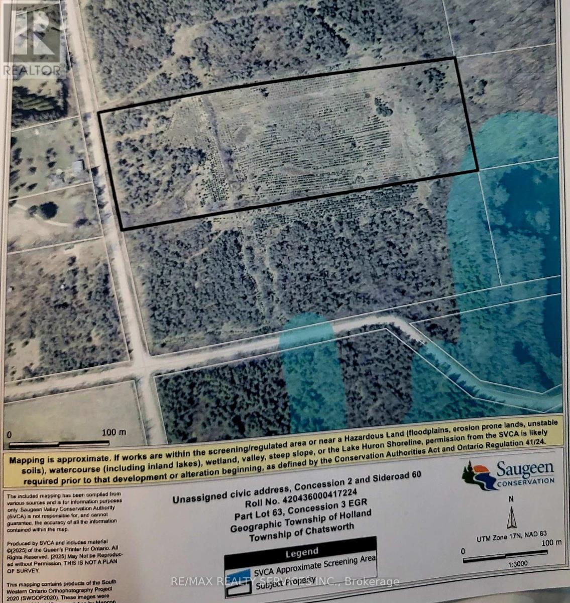 395421 Concession 2 Road, Chatsworth, Ontario  N0H 2V0 - Photo 13 - X12504880