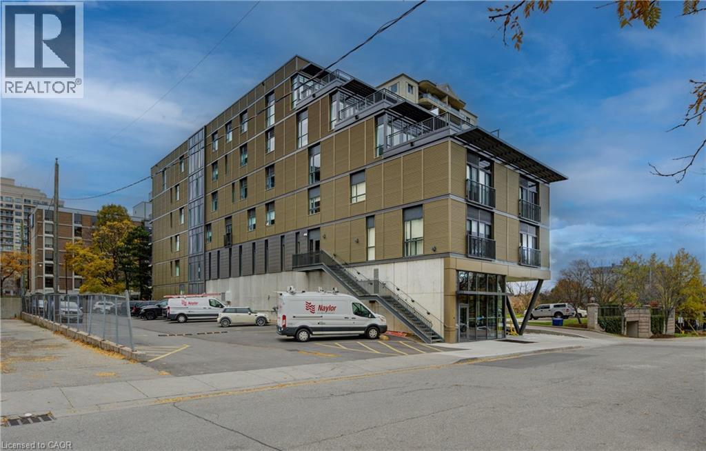 51 David Street Unit# Ph1, Kitchener, Ontario  N2G 4X7 - Photo 16 - 40785305