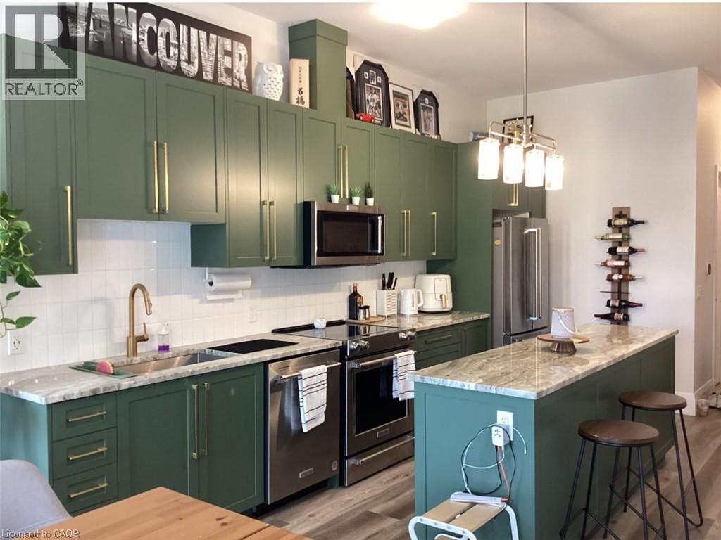 51 David Street Unit# Ph1, Kitchener, Ontario  N2G 4X7 - Photo 2 - 40785305