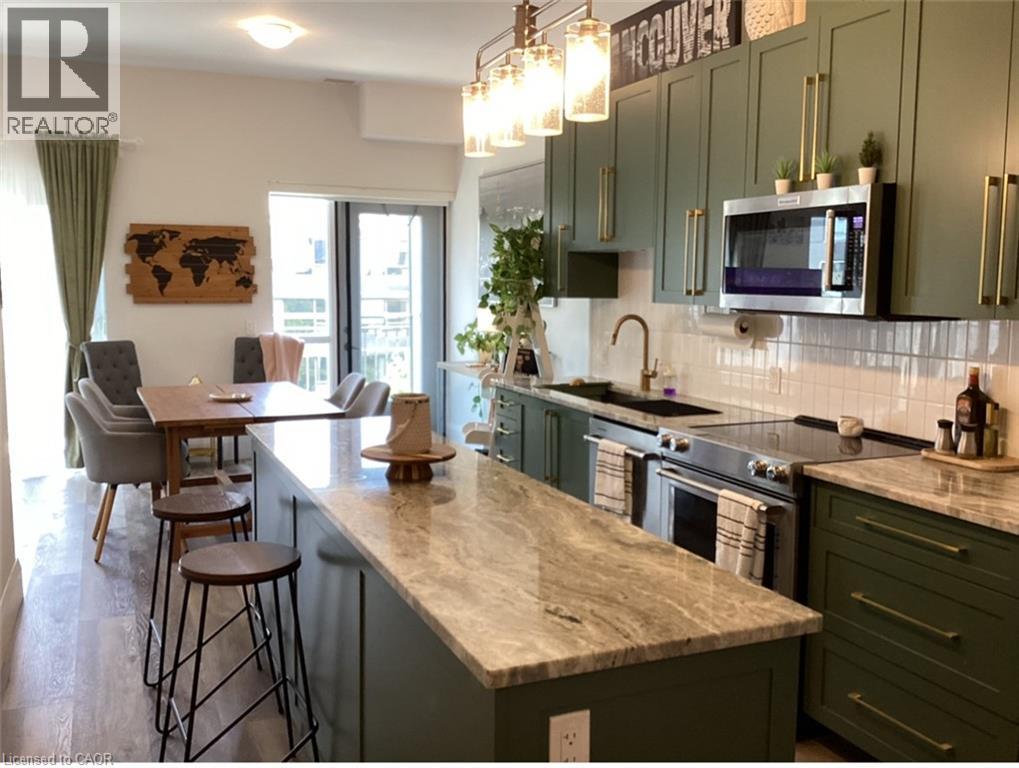 51 David Street Unit# Ph1, Kitchener, Ontario  N2G 4X7 - Photo 3 - 40785305