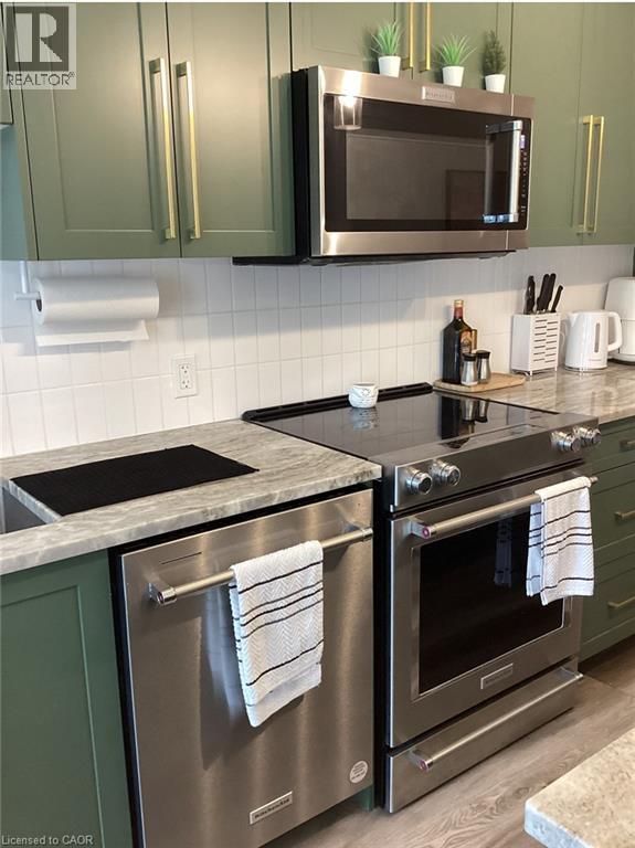 51 David Street Unit# Ph1, Kitchener, Ontario  N2G 4X7 - Photo 4 - 40785305