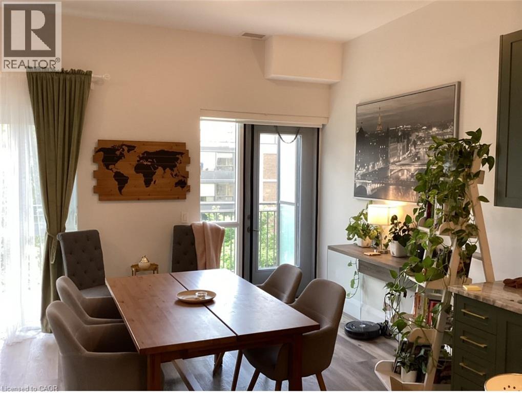 51 David Street Unit# Ph1, Kitchener, Ontario  N2G 4X7 - Photo 5 - 40785305