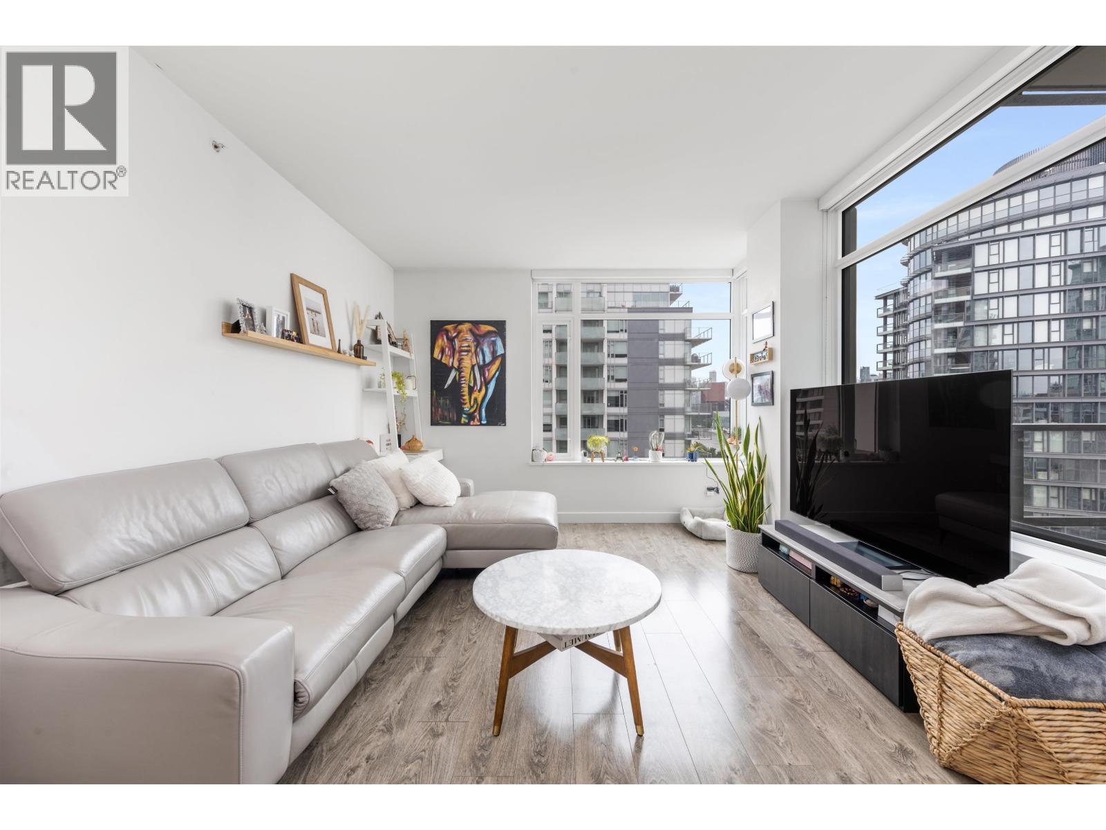 1103 110 Switchmen Street, Vancouver, British Columbia  V6A 0C6 - Photo 3 - R3064161