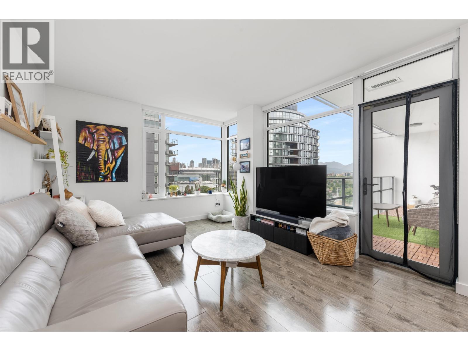 1103 110 Switchmen Street, Vancouver, British Columbia  V6A 0C6 - Photo 4 - R3064161