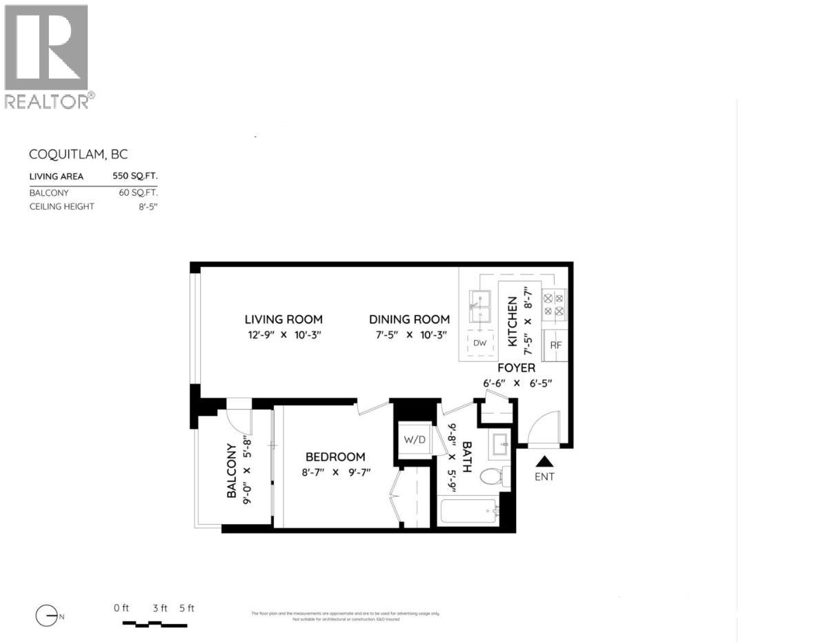 3505 2975 Atlantic Avenue, Coquitlam, British Columbia  V3B 0C5 - Photo 18 - R3064184