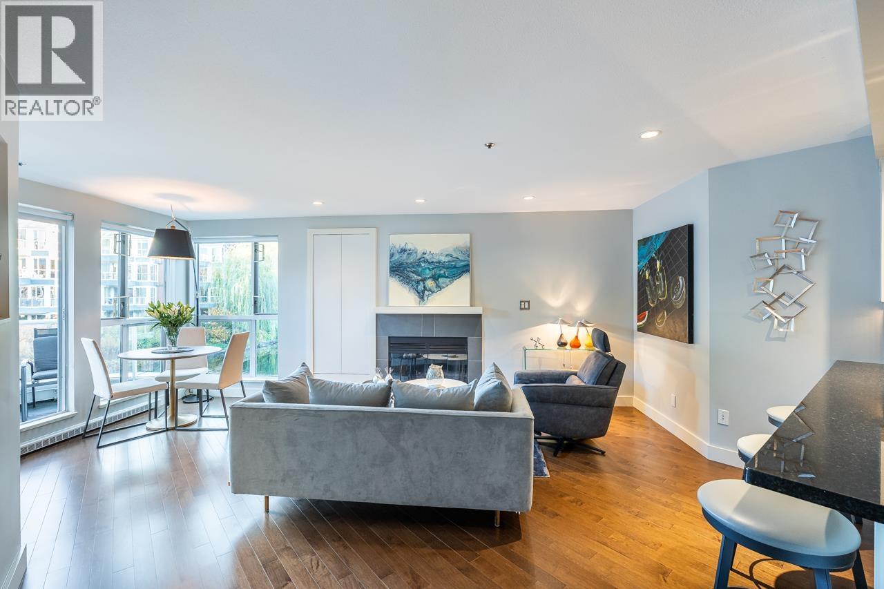 204 1551 Mariner Walk, Vancouver, British Columbia  V6J 4X9 - Photo 15 - R3064187