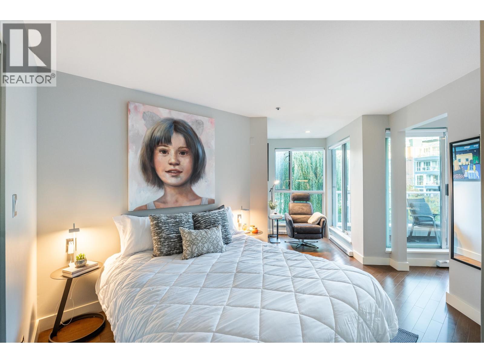 204 1551 Mariner Walk, Vancouver, British Columbia  V6J 4X9 - Photo 19 - R3064187