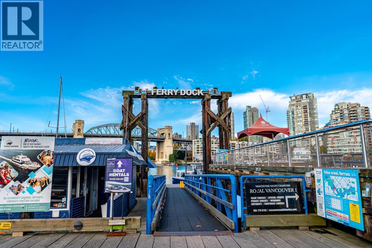 204 1551 Mariner Walk, Vancouver, British Columbia  V6J 4X9 - Photo 38 - R3064187