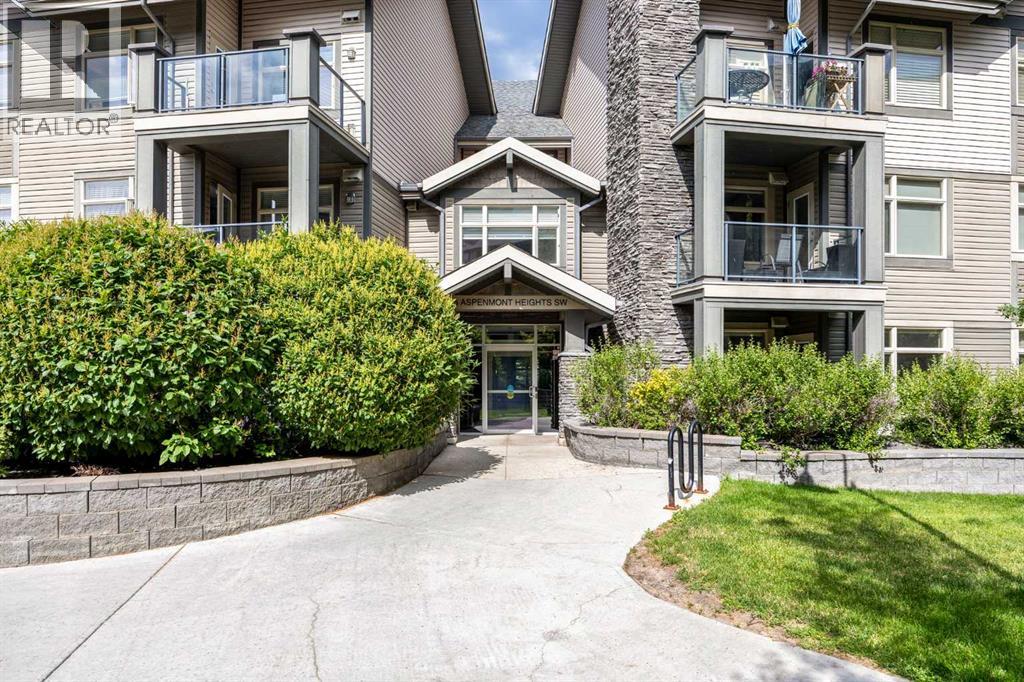 223, 35 Aspenmont Heights Sw, Calgary, Alberta  T3H 0E5 - Photo 2 - A2237649