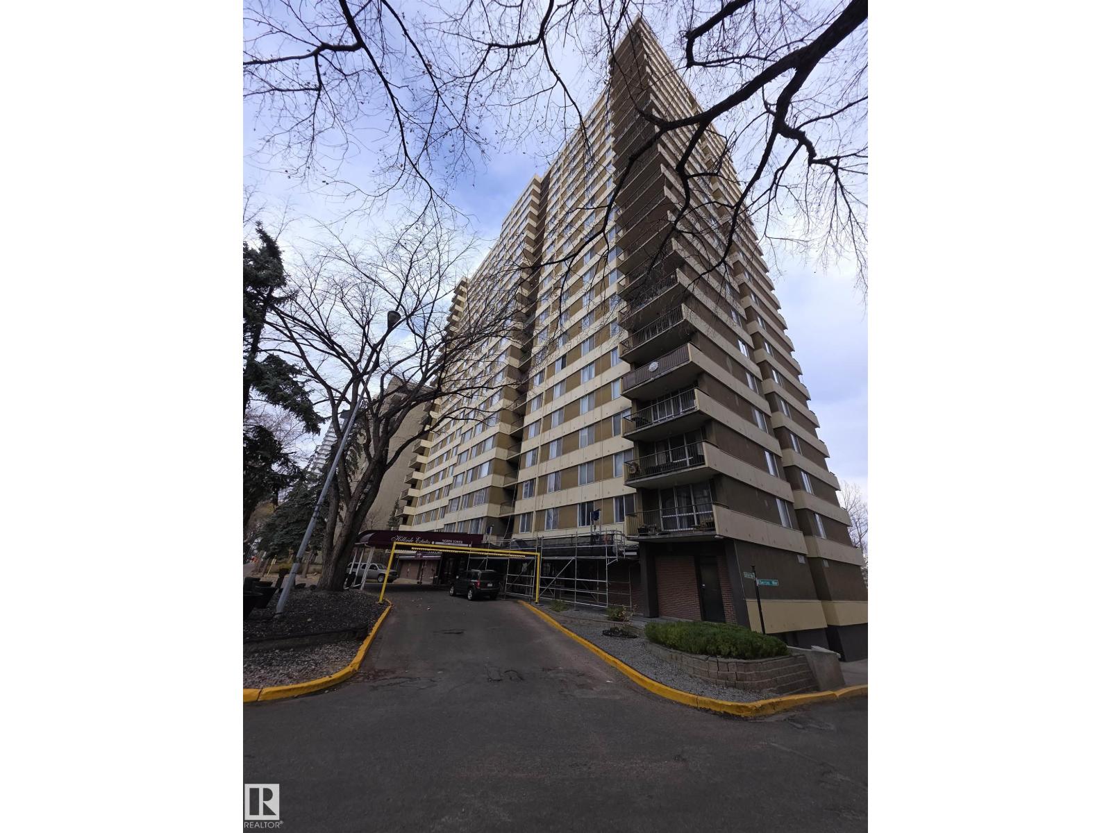 #810 9909 104 St Nw, Edmonton, Alberta T5K 2G5 - Photo 19 - E4463862