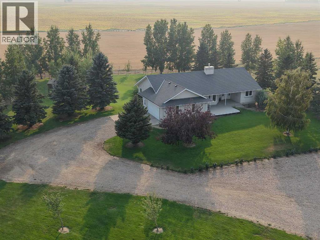 145040 Rge Rd 181, Enchant, Alberta  T0K 0V0 - Photo 5 - A2254344