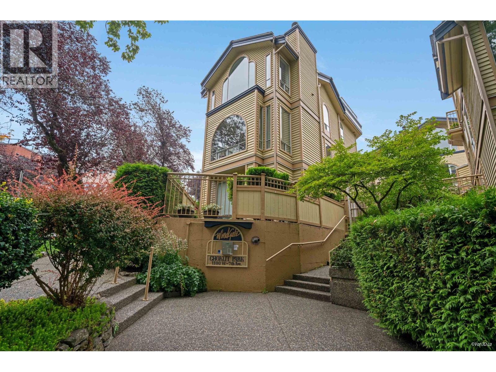 201 1100 W 7th Avenue, Vancouver, British Columbia  V6H 1B4 - Photo 2 - R3064034