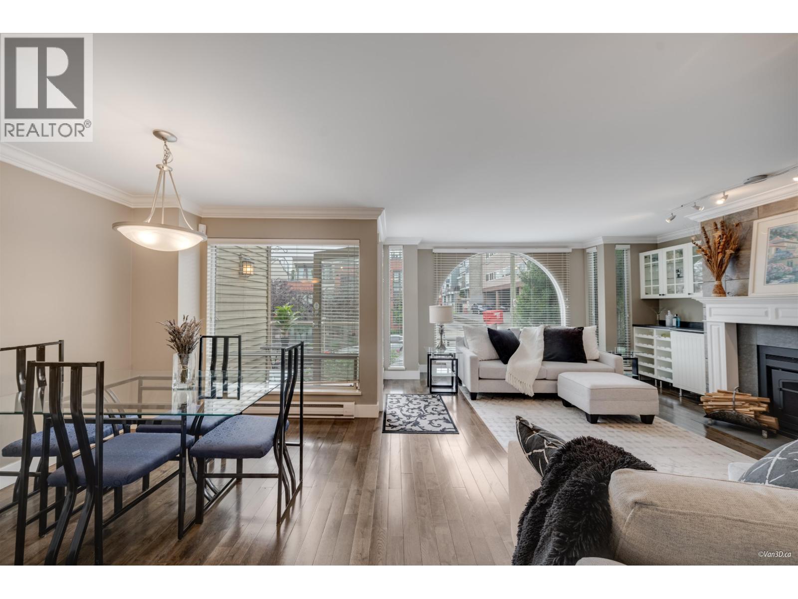 201 1100 W 7TH AVENUE, Vancouver, British Columbia