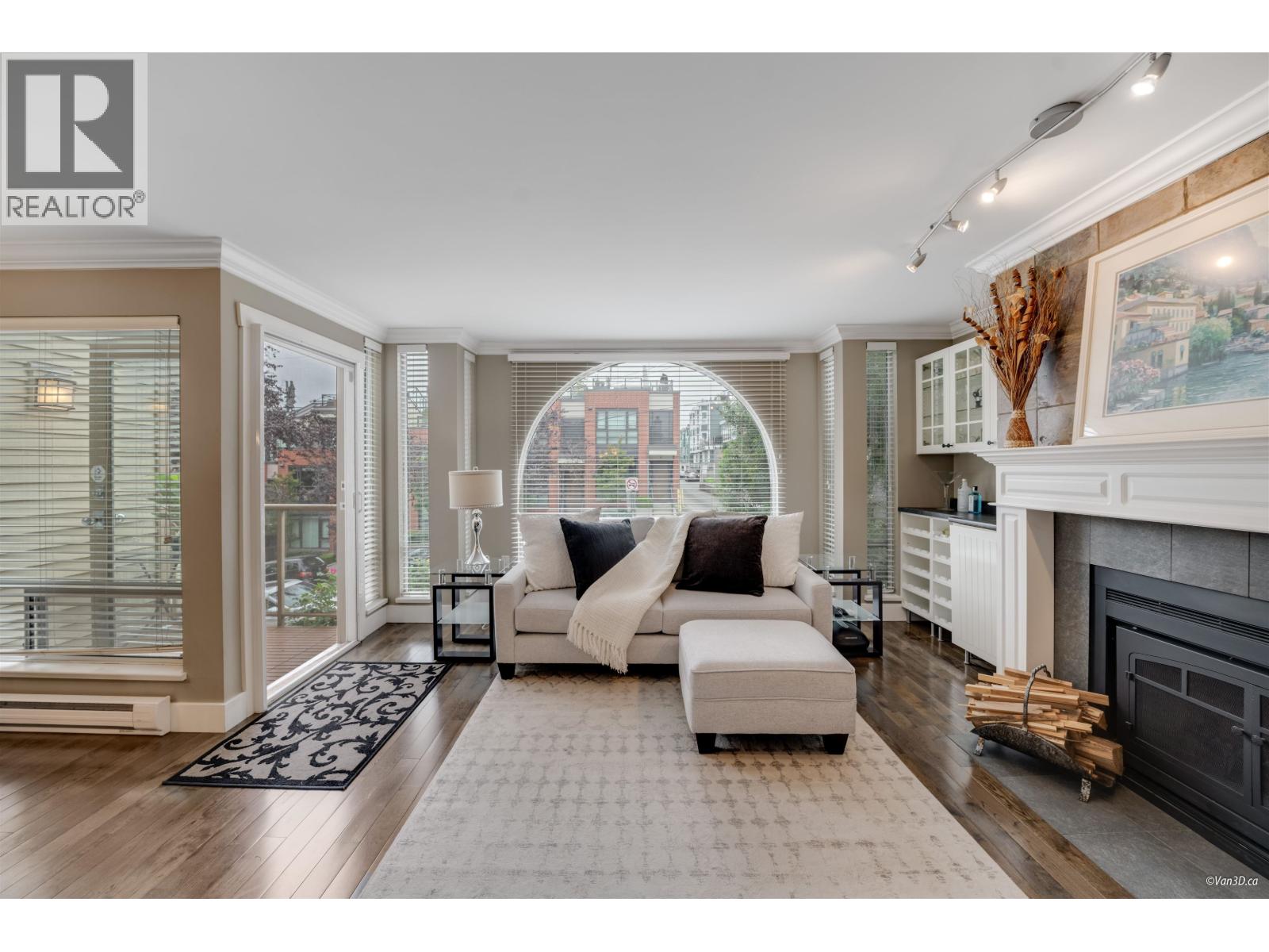 201 1100 W 7th Avenue, Vancouver, British Columbia  V6H 1B4 - Photo 5 - R3064034