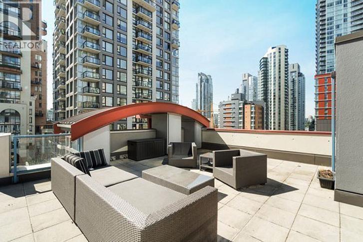 1002 1238 Seymour Street, Vancouver, British Columbia  V6B 6J3 - Photo 10 - R3064149