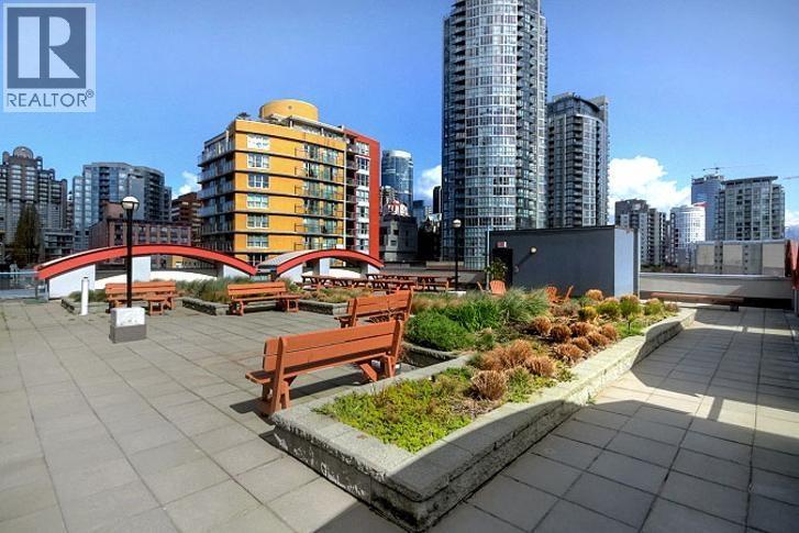 1002 1238 Seymour Street, Vancouver, British Columbia  V6B 6J3 - Photo 8 - R3064149