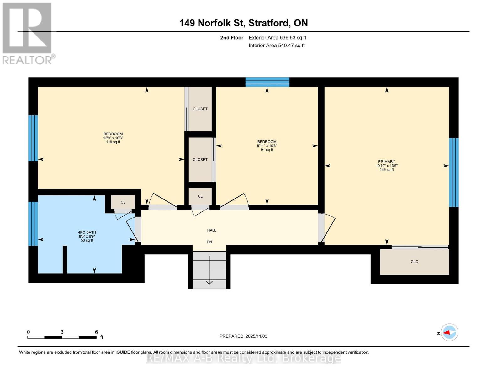 149 Norfolk Street, Stratford, Ontario  N5A 3Y7 - Photo 38 - X12504666