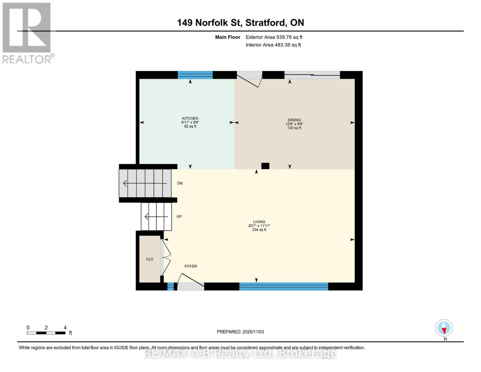 149 Norfolk Street, Stratford, Ontario  N5A 3Y7 - Photo 37 - X12504666