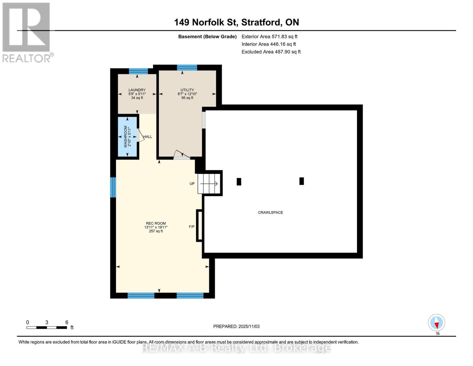 149 Norfolk Street, Stratford, Ontario  N5A 3Y7 - Photo 39 - X12504666