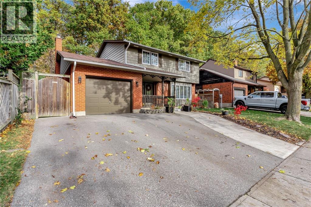 45 Thomas Street, Cambridge, Ontario  N3C 3C6 - Photo 2 - 40785192