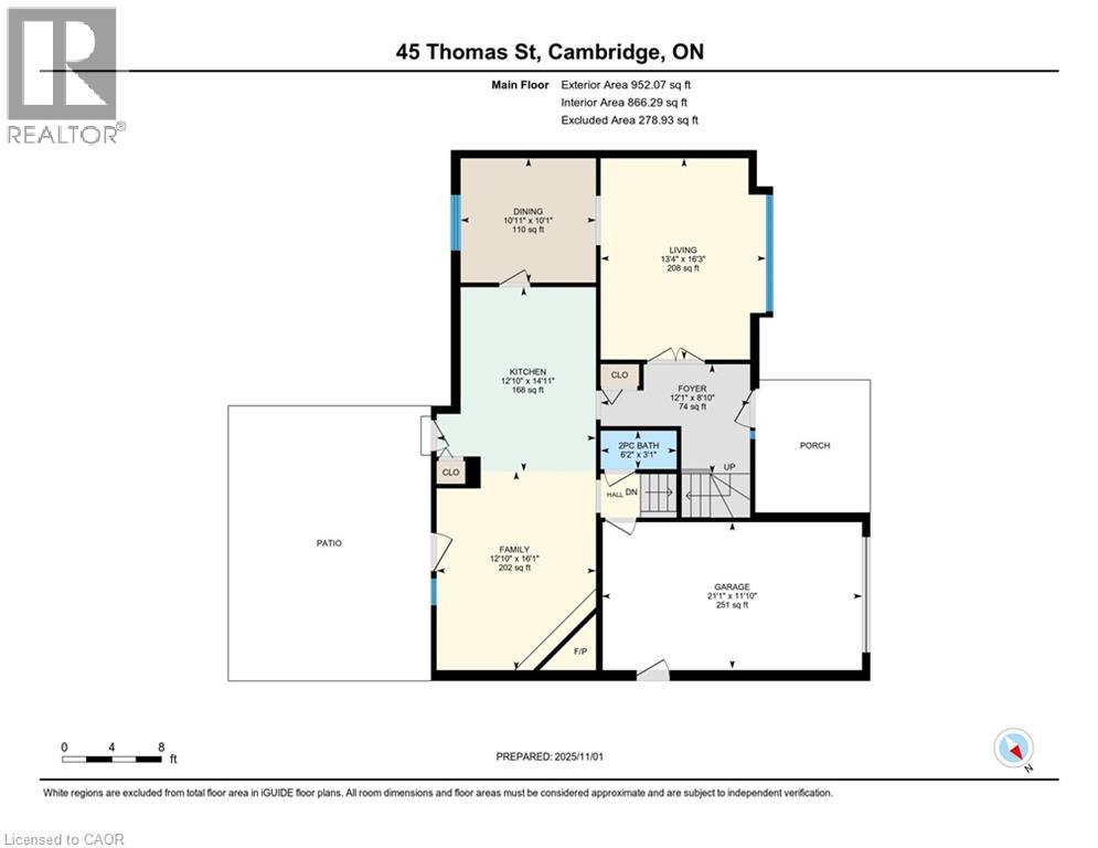 45 Thomas Street, Cambridge, Ontario  N3C 3C6 - Photo 32 - 40785192