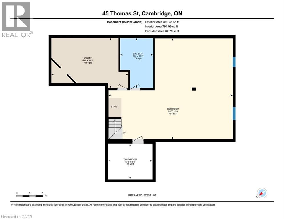 45 Thomas Street, Cambridge, Ontario  N3C 3C6 - Photo 34 - 40785192