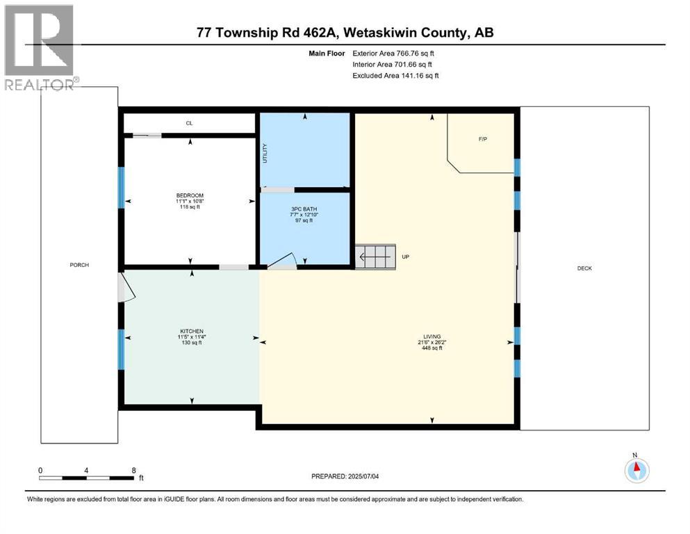 77 61076 Twp 462a, Rural Wetaskiwin No. 10, Alberta  T0C 0T0 - Photo 49 - A2235916