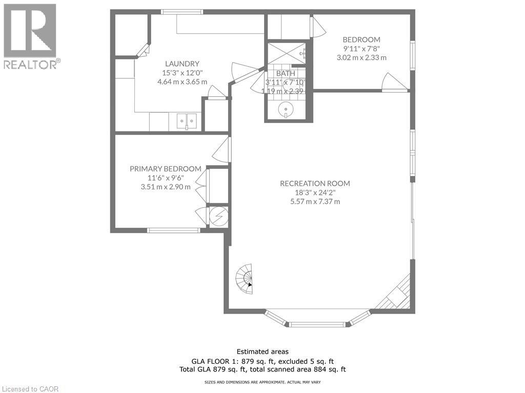 5 King Street S, Port Ryerse, Ontario N3Y 4K2 - Photo 44 - 40779046