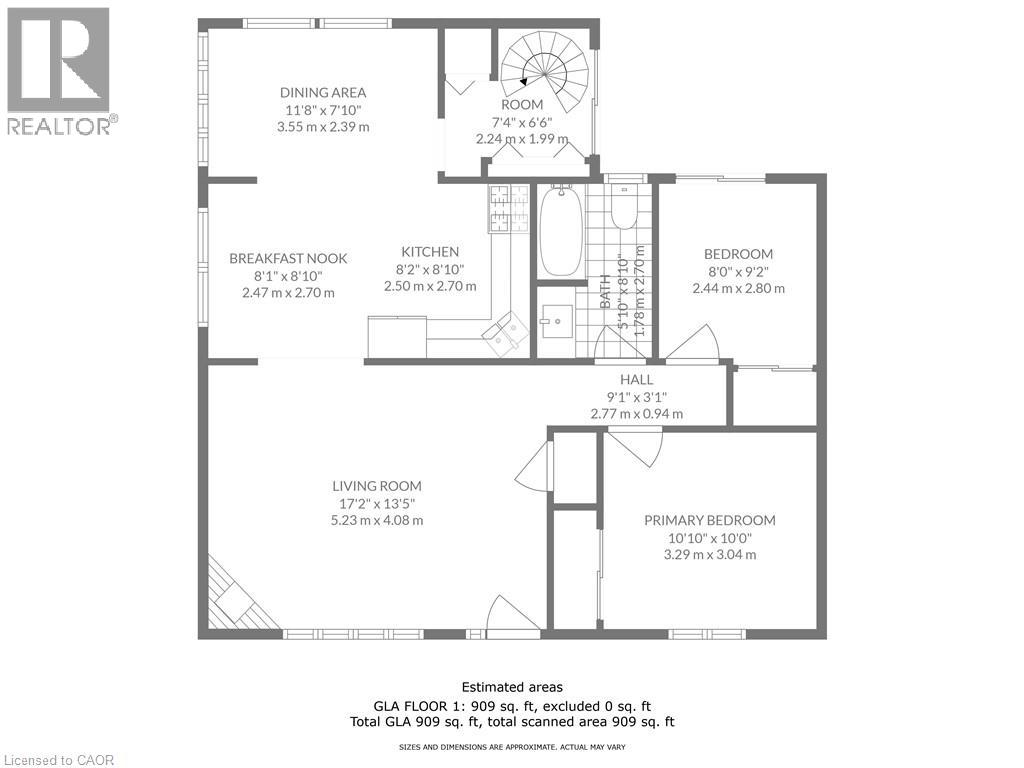 5 King Street S, Port Ryerse, Ontario N3Y 4K2 - Photo 43 - 40779046