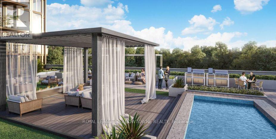 201 - 2343 Khalsa Gate, Oakville, Ontario  L6M 5R6 - Photo 22 - W12503838