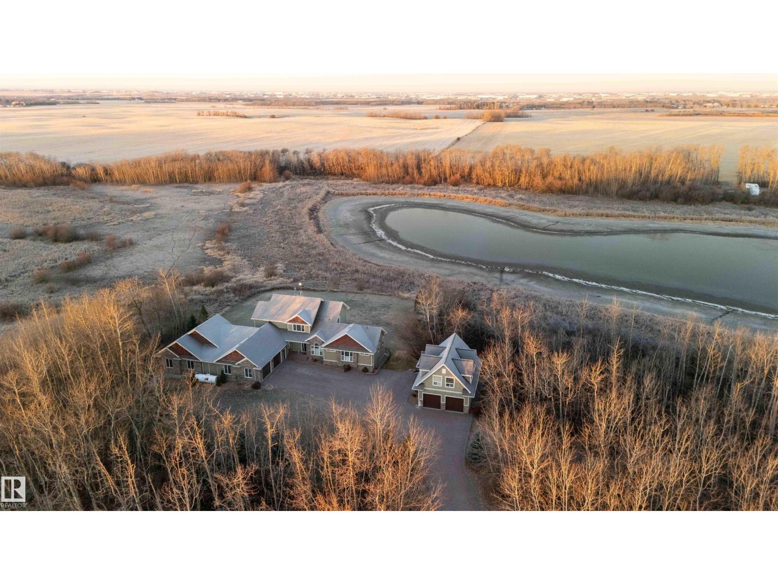50344 Rge Rd 243, Rural Leduc County, Alberta  T4X 0N5 - Photo 70 - E4464243