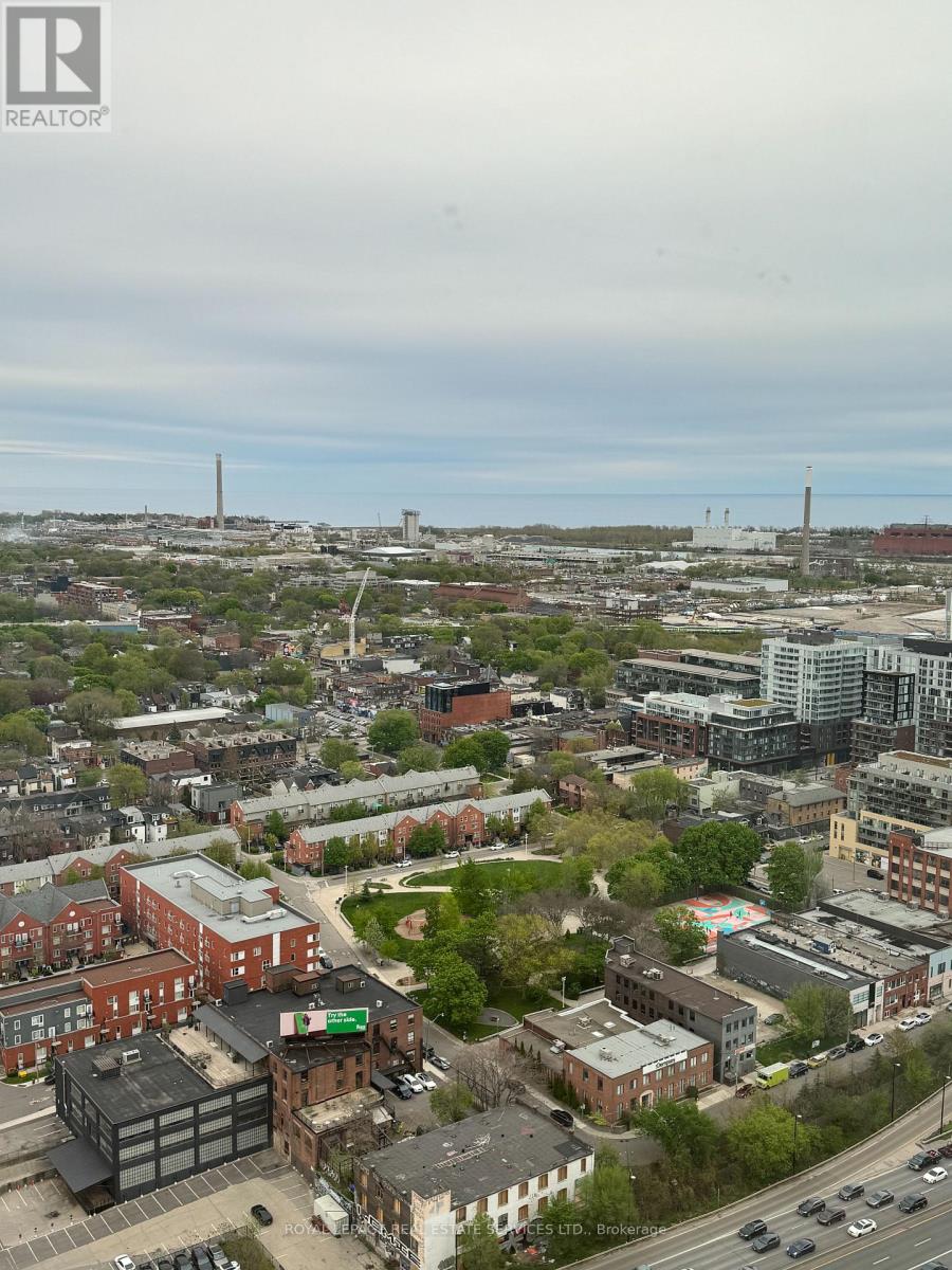 3401 - 5 Defries Street, Toronto, Ontario  M5A 0W7 - Photo 7 - C12504960