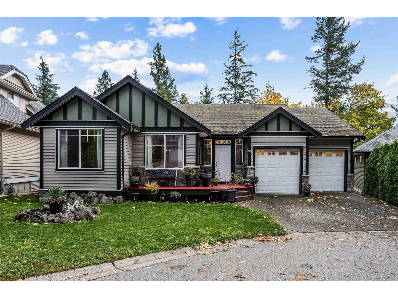 27 45957 SHERWOOD DRIVE|Promontory, Chilliwack, British Columbia