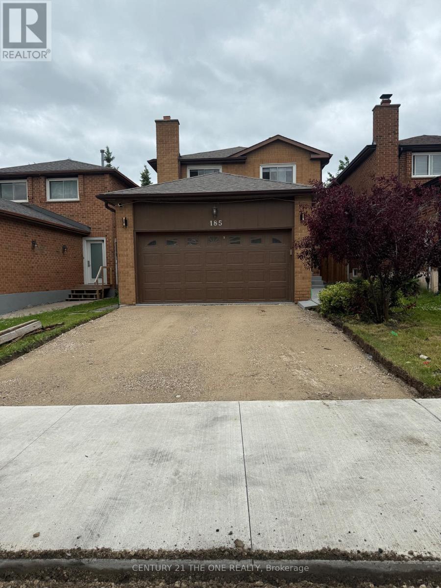 185 CAMPBELL AVENUE, Vaughan, Ontario