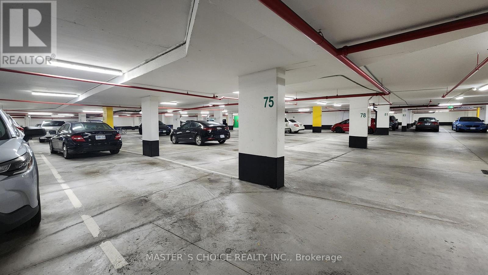 318 - 15 Water Walk Drive, Markham, Ontario  L6G 0G2 - Photo 20 - N12504908