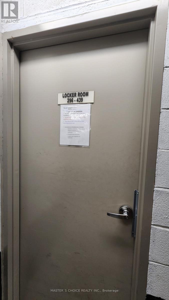 318 - 15 Water Walk Drive, Markham, Ontario  L6G 0G2 - Photo 21 - N12504908