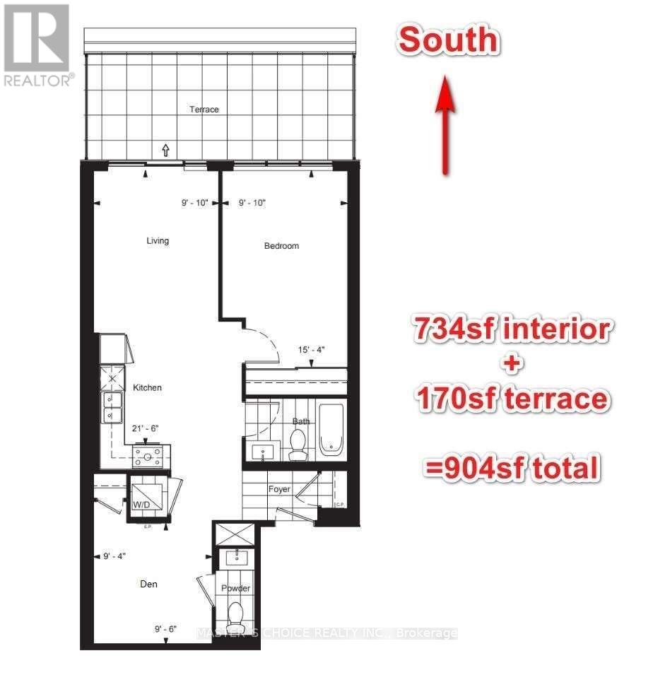 318 - 15 Water Walk Drive, Markham, Ontario  L6G 0G2 - Photo 33 - N12504908