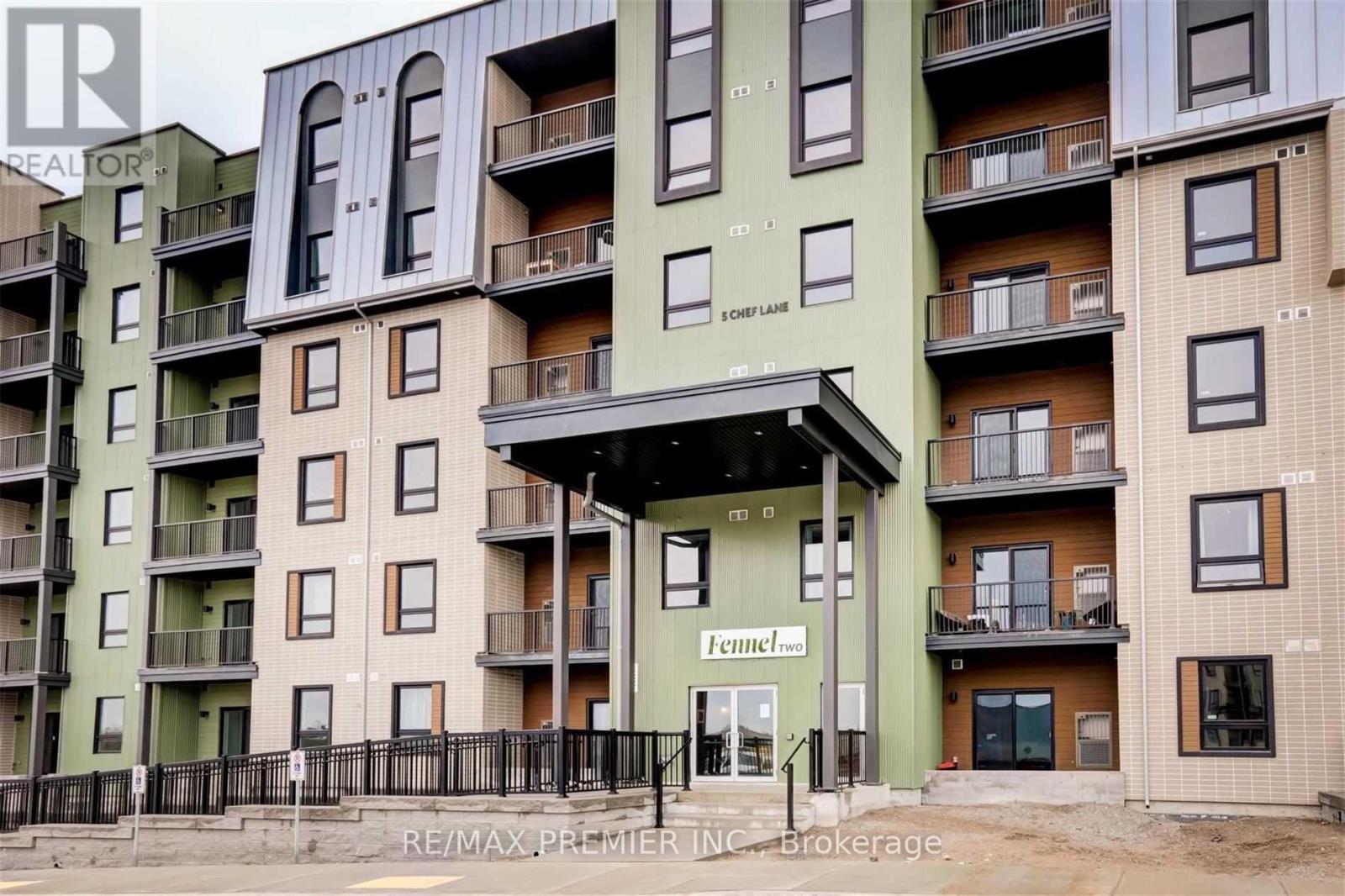 604 - 5 Chef Lane, Barrie (Painswick South), Ontario  L9J 0J8 - Photo 2 - S12504916