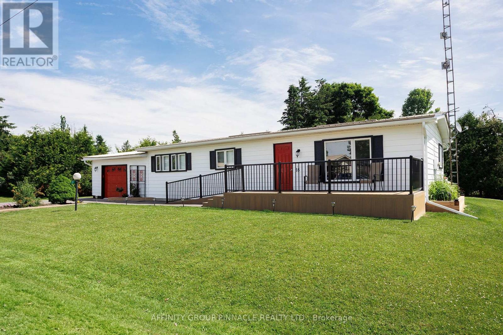 18 VISTA DRIVE, Kawartha Lakes, Ontario