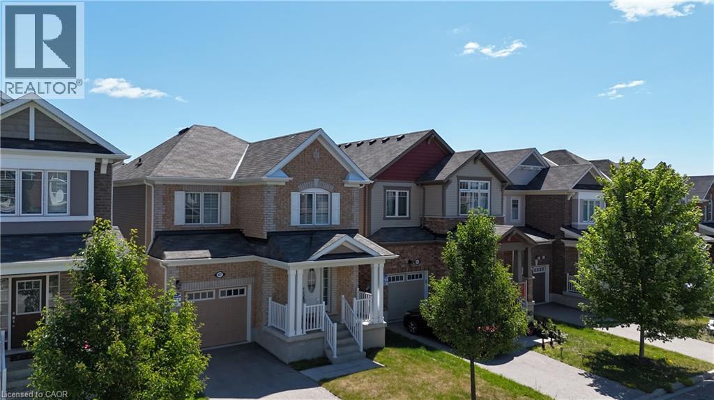 47 Pickett Place, Cambridge, Ontario  N3E 0B4 - Photo 3 - 40776225