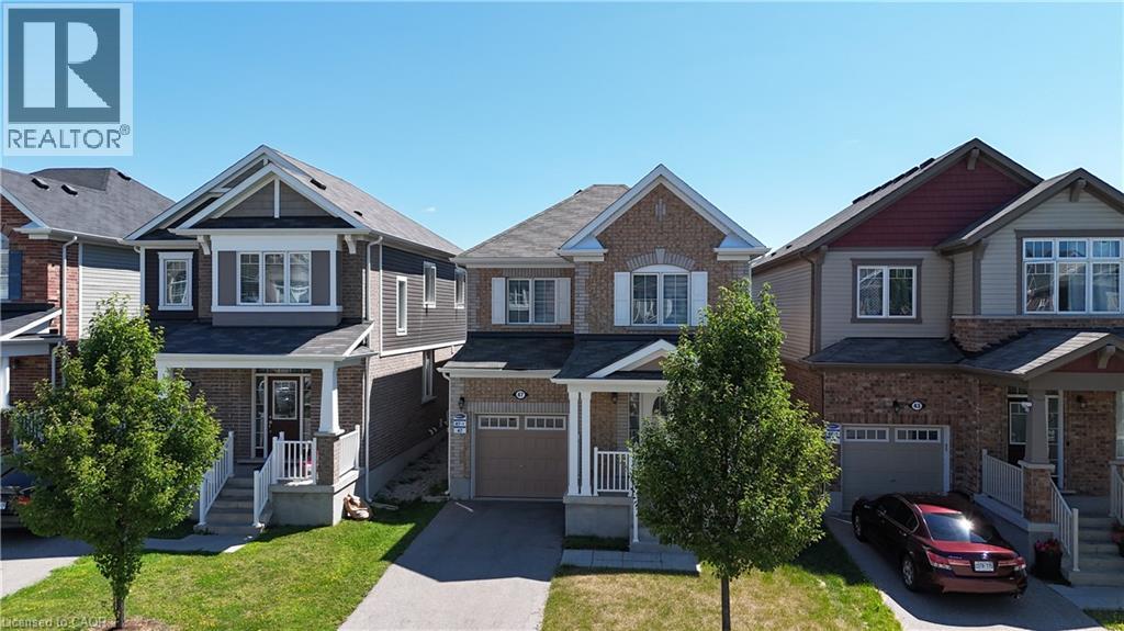 47 Pickett Place, Cambridge, Ontario  N3E 0B4 - Photo 2 - 40776225