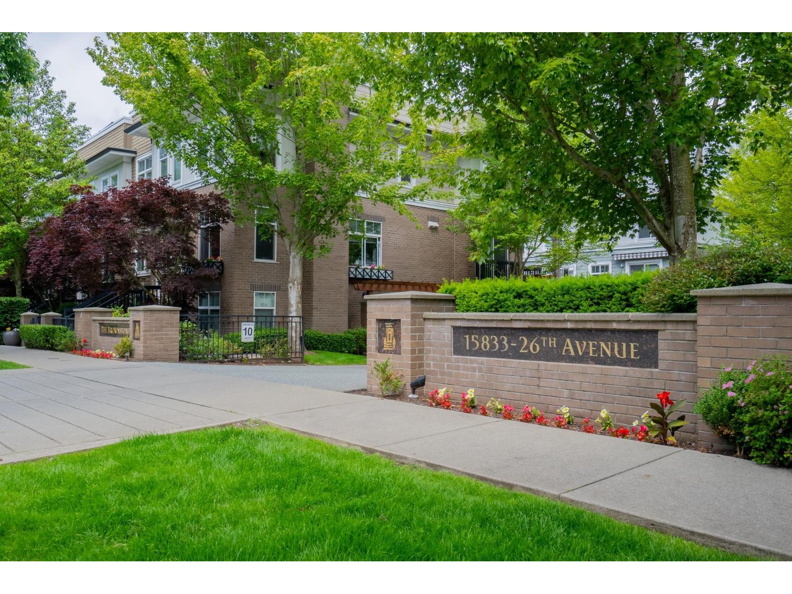 15 15833 26 AVENUE, Surrey, British Columbia