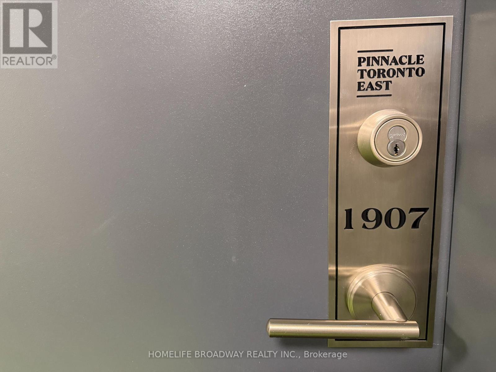 #1907 - 3260 Sheppard Avenue E, Toronto, Ontario  M1T 3K3 - Photo 2 - E12497818