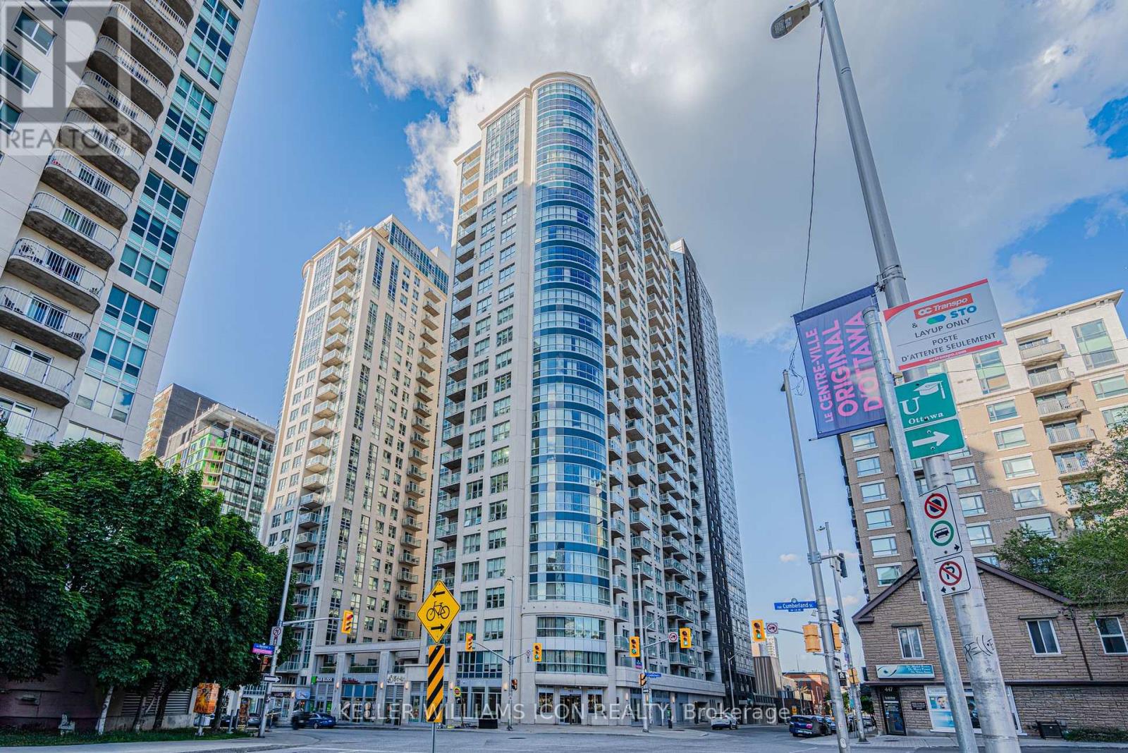 2209 - 195 BESSERER STREET, Ottawa, Ontario